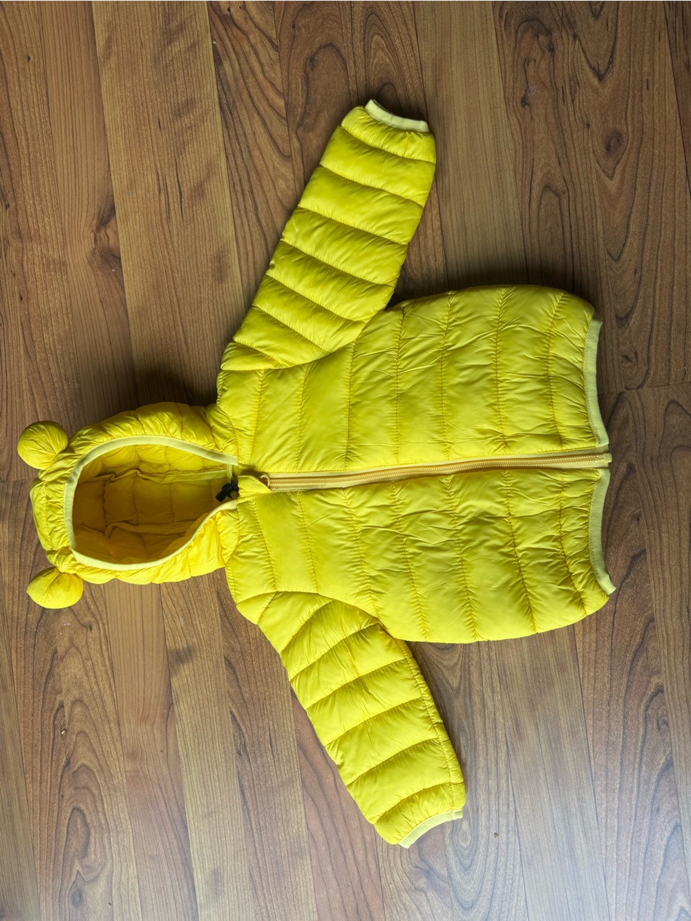 CECORC Toddler Fall Coats Lightweight PufferJacket Baby Infants 6-12 Month